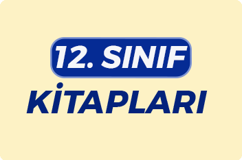 Lise 12. Sınıf Kitapları